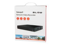 Blow 77-831# Blow ip snemalnik 16 kanalov bl-n16081 8mp 1xhdd