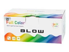 Blow 77-655# Analogni udarec 5mp barvna kamera bl-a5ke36bwm/fc rog