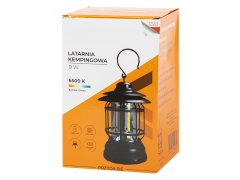 Blow 71-456# Led kamping svetilka usb-c 9w rdeča