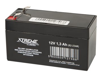 Blow 82-234# 12V 1,3ah xtreme gel baterija