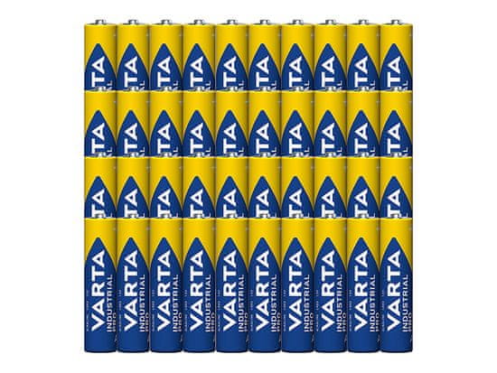 Blow 82-613# alkalna baterija aaa lr3 varta industr industrial film tray