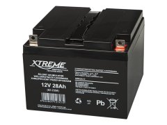 Blow 82-235# 12v 28ah xtreme gel baterija