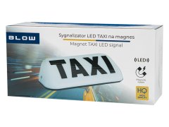 Blow 26-434# Taxi svetilnik z magnetom vodil