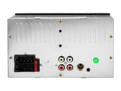 Blow 78-335# Radio blow avh-9620 2din rds rgb mp3/usb/micro sd/bluetooth