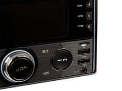 Blow 78-335# Radio blow avh-9620 2din rds rgb mp3/usb/micro sd/bluetooth