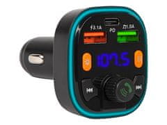 Blow 74-170# Oddajnik fm blow bluetooth5.0+qc3.0 +pd 20w