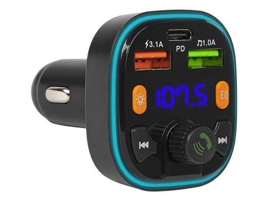 Blow 74-170# Oddajnik fm blow bluetooth5.0+qc3.0 +pd 20w
