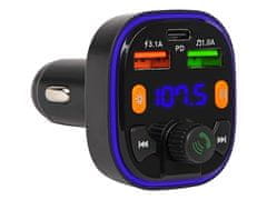 Blow 74-170# Oddajnik fm blow bluetooth5.0+qc3.0 +pd 20w
