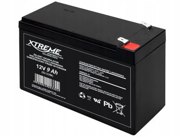Blow 82-238# 12v 9ah xtreme gel baterija