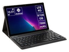 Blow 79-062# Tablični računalnik blow platinumtab11 4g 8/128gb + ohišje + tipkovnica