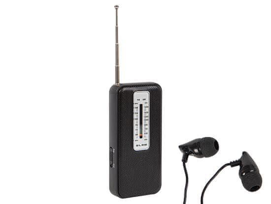 Blow 77-537# Prenosni analogni radio am/fm blow ra8