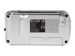Blow 77-536# Prenosni analogni radio am/fm blow ra7