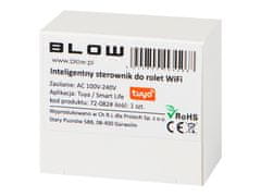 Blow 72-082# wifi tuya inteligentni krmilnik rolet