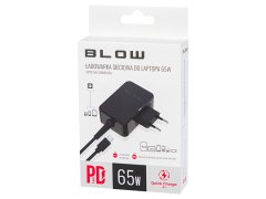 Blow 76-016# polnilec za prenosni računalnik usb-c pd 65w