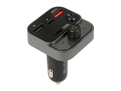 Blow 74-172# Oddajnik fm blow bluetooth+qc3.0+pd30w