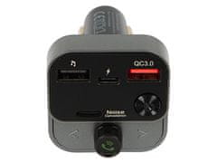 Blow 74-172# Oddajnik fm blow bluetooth+qc3.0+pd30w