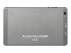 Blow 79-065# Tablični računalnik blow platinumtab8 4g v3 4/64gb + ohišje črno