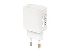 Blow 76-017# omrežni polnilec usb-c vtičnica pd 30w gan