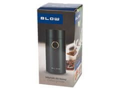 Blow 44-017# Mlinček za kavo udarca črne barve