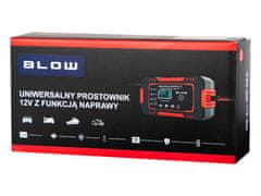 Blow 58-682# Avtomatski polnilec 12v/6a udarec