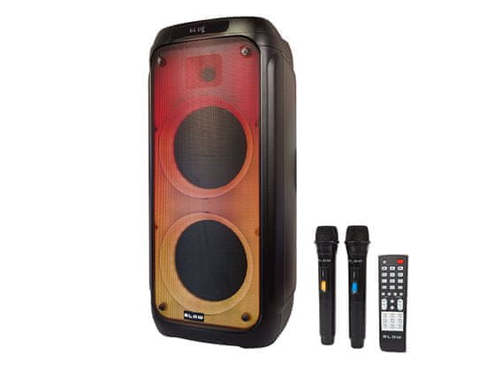 Blow 30-393# stolpec zvočnika bluetooth piha neskončnost v2