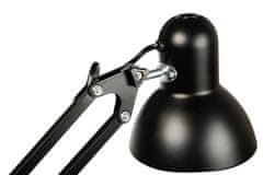 Blow 44-149# Namizna svetilka lb-09 drafting 2in1 e27 črna