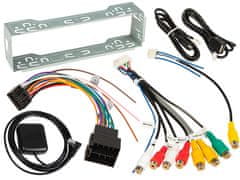 Blow 78-343# Radio blow avh-9991 1din 9" android/wifi/gps/carplay