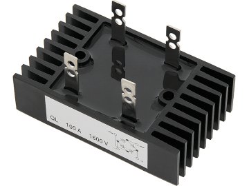 Blow 6380# Usmerjevalni most 100a 1600v ql100a