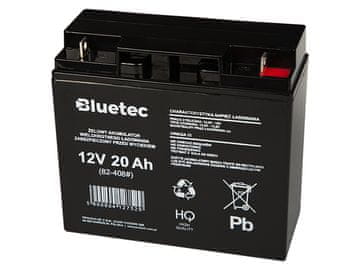 Blow 82-408# 12v 20ah gelska baterija bluetec