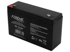 Blow 82-204# 6V 15ah xtreme gel baterija