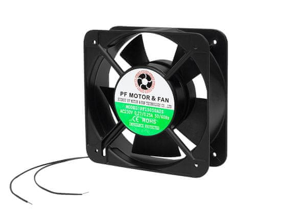 Blow 85-150# Ventilator 150x50mm 230v drsni