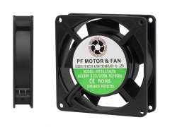 Blow 85-943# Ventilator 92x25mm 230v kroglični terminal