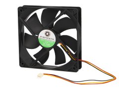 Blow 85-128# 120x25mm 24v kroglični ventilator 3-žični