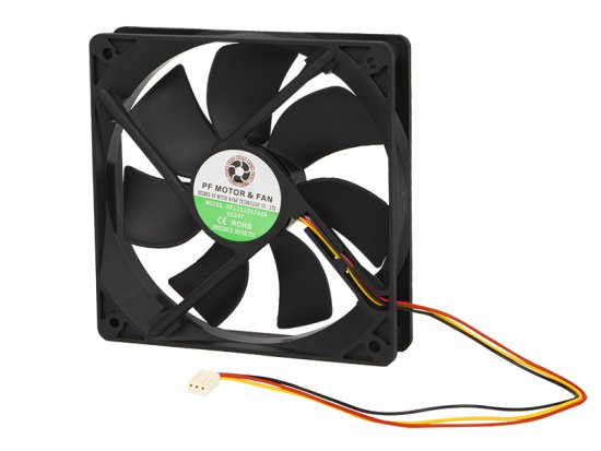 Blow 85-128# 120x25mm 24v kroglični ventilator 3-žični