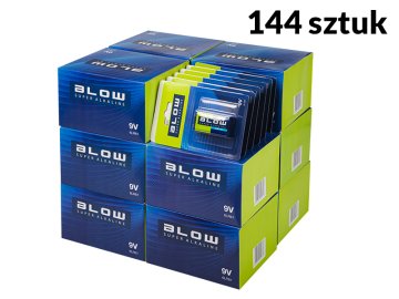 Blow 82-577# Bateria blow super alkalna 9v 6lr61 blister