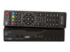 Blow 77-048# dekoder tuner dvb-t2 blow 4625fhd h.265 v2