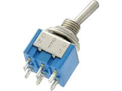 Blow 3915# Stikalo mts 203 3a 250v on-off-on