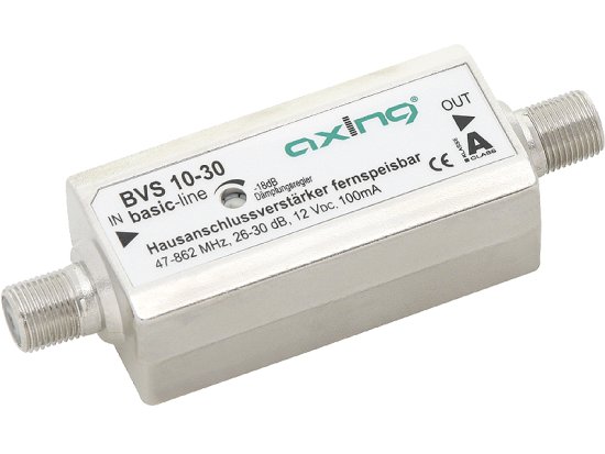 Blow 77-144# Naročniški ojačevalnik bvs10-30 30db axing
