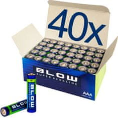 Blow 82-595# Bateria blow super alkalna aaa lr3