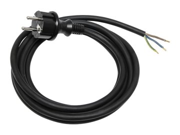 Blow 97-605# Priključek s-3 5m 3x1 za električna orodja guma