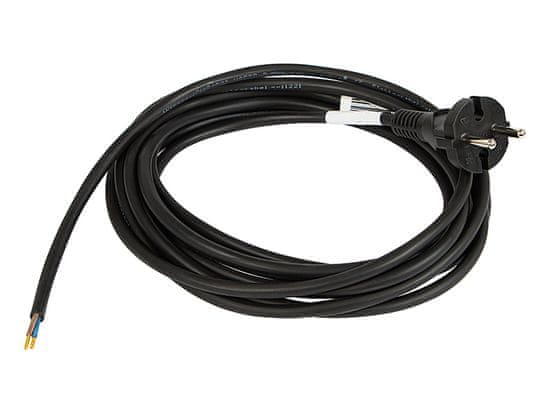Blow 97-608# Priključek s-8 3,0 m 2x1,5 za električna orodja guma