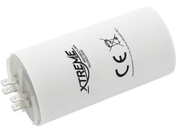 Blow 3354# Motorni kondenzator 100uf/450vac priključek