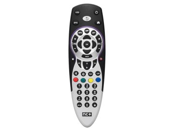 Blow 3689# daljinski upravljalnik za TV "nc+" velik original.