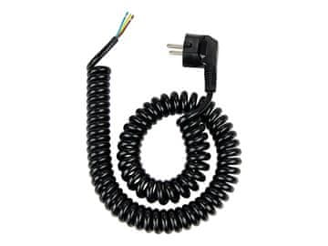 Blow 97-601# Priključek s-3 5m 3x1 za električna orodja spirala