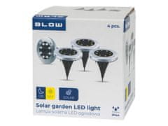 Blow 67-497# Led sončna svetilka za prehitevanje 4pcs