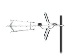 Blow 21-053# Antena dvb-t atd27s vhf/uhf mux8 pasivna 10-pack