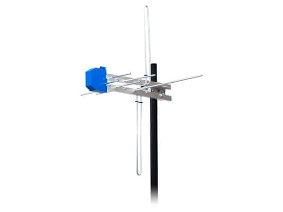 Blow 4583# Dvb-t antena mlog 6-69 active v-vertical mux8