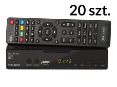 Blow 77-060# dekoder tuner dvb-t2 blow 4625fhd paket v2