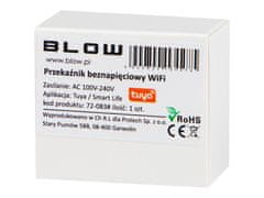 Blow 72-083# wifi tuya brez napetosti pametni rele