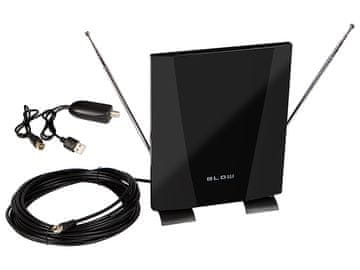 Blow 21-050# dvb-t antena itd42 active lte notranja/zunanja